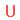 U